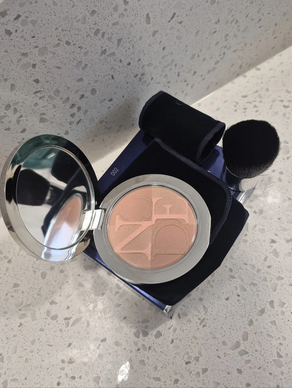 Diorskin Nude Tan Healthy Glow Enhancing Powder